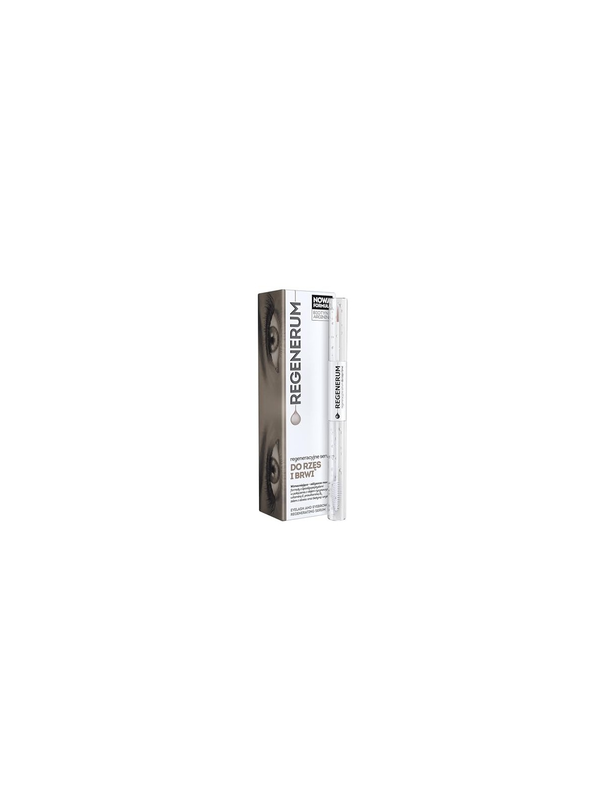 Siero rigenerante ciglia 11ml