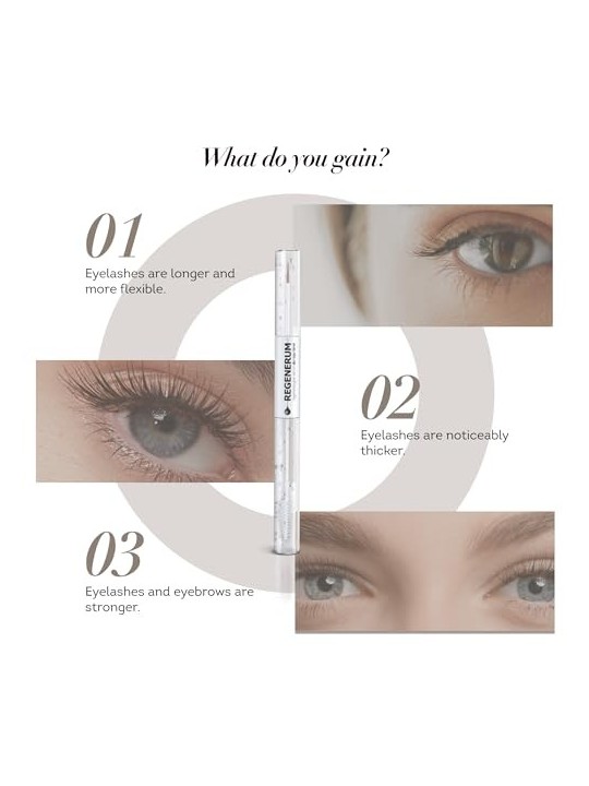 Siero rigenerante ciglia 11ml