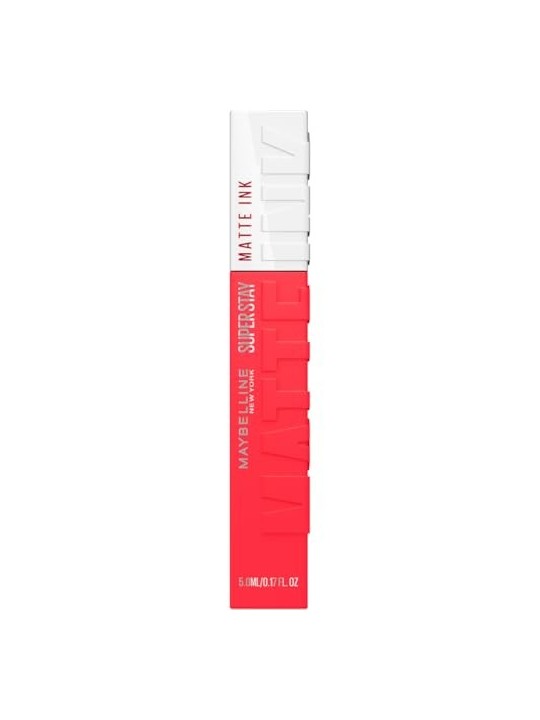 Maybelline SuperStay Liquid Ultra Matt inchiostro opaco 5 ml donna 25 Heroine