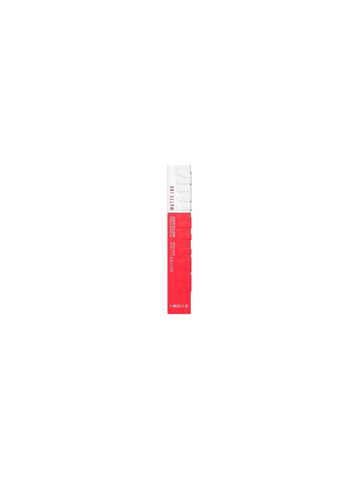 Maybelline SuperStay Liquid Ultra Matt inchiostro opaco 5 ml donna 25 Heroine