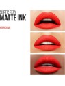 Maybelline SuperStay Liquid Ultra Matt inchiostro opaco 5 ml donna 25 Heroine