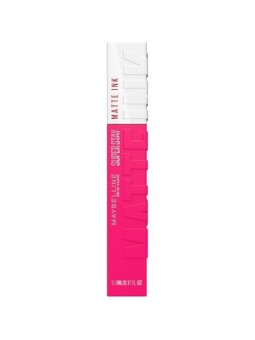 Maybelline SuperStay Liquid Ultra Matt inchiostro opaco 5 ml donna 30 Romantic