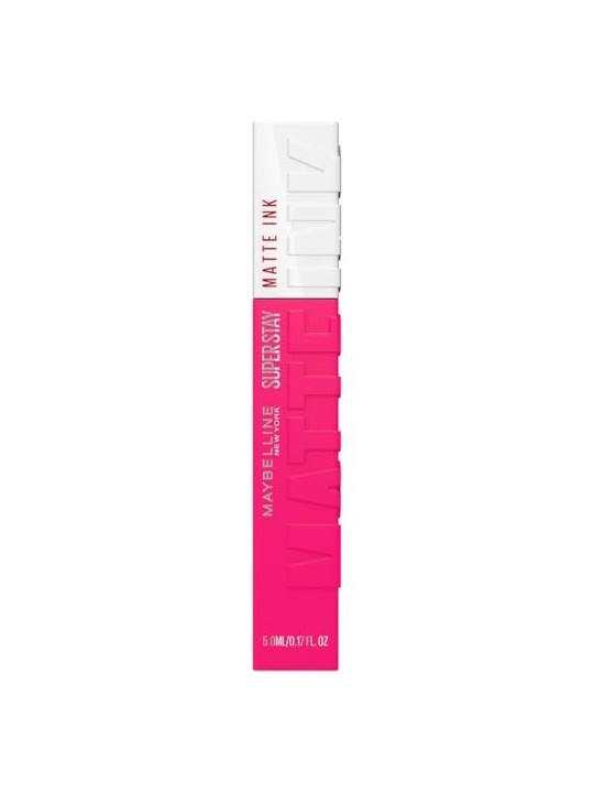 Maybelline SuperStay Liquid Ultra Matt inchiostro opaco 5 ml donna 30 Romantic