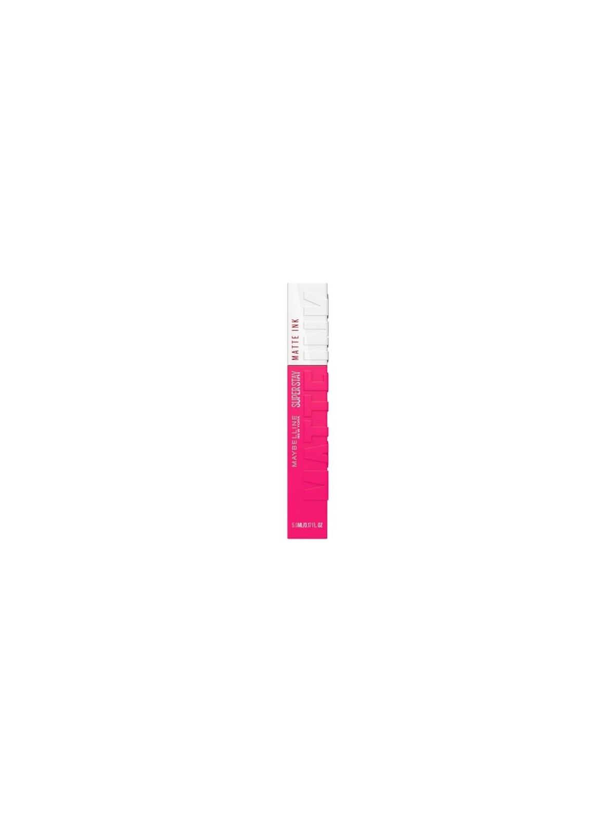 Maybelline SuperStay Liquid Ultra Matt inchiostro opaco 5 ml donna 30 Romantic