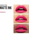 Maybelline SuperStay Liquid Ultra Matt inchiostro opaco 5 ml donna 30 Romantic
