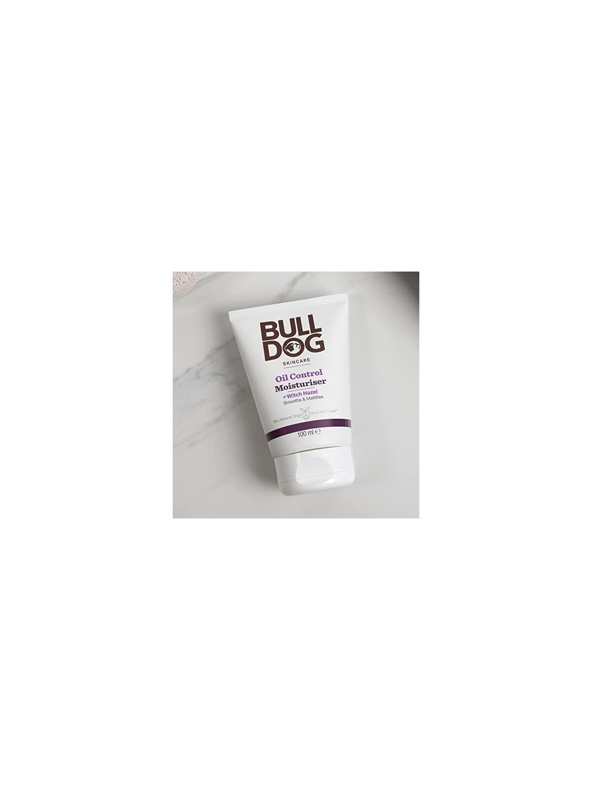 Crema idratante Bulldog Oil Control per pelle grassa uomo 100ml