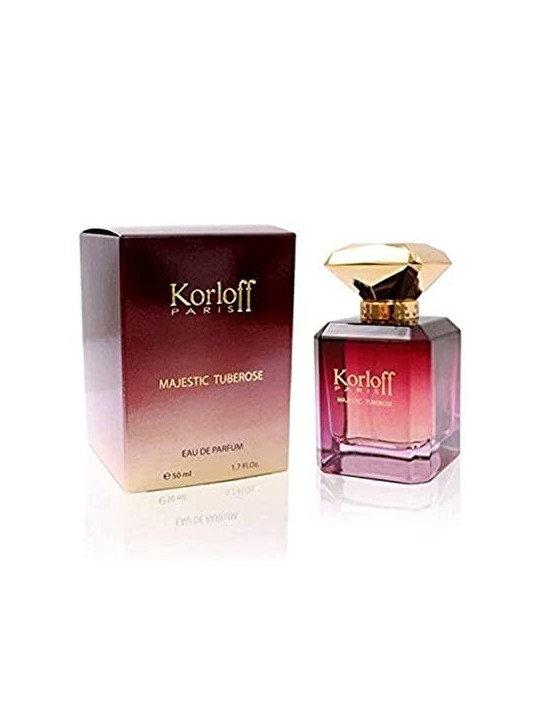 Korloff Majestic Tuberose Eau De Parfum 50ml Donna