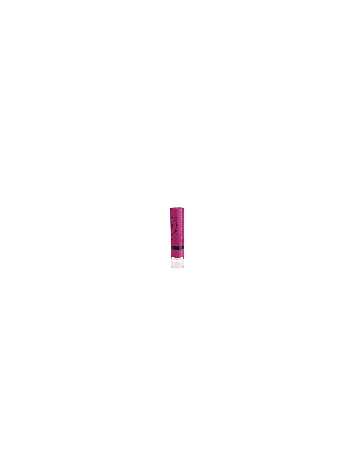 Rossetto Bourjois Rouge Velvet 03 Hyppink Chic