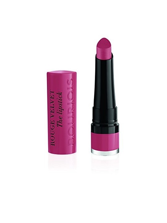 Rossetto Bourjois Rouge Velvet 03 Hyppink Chic