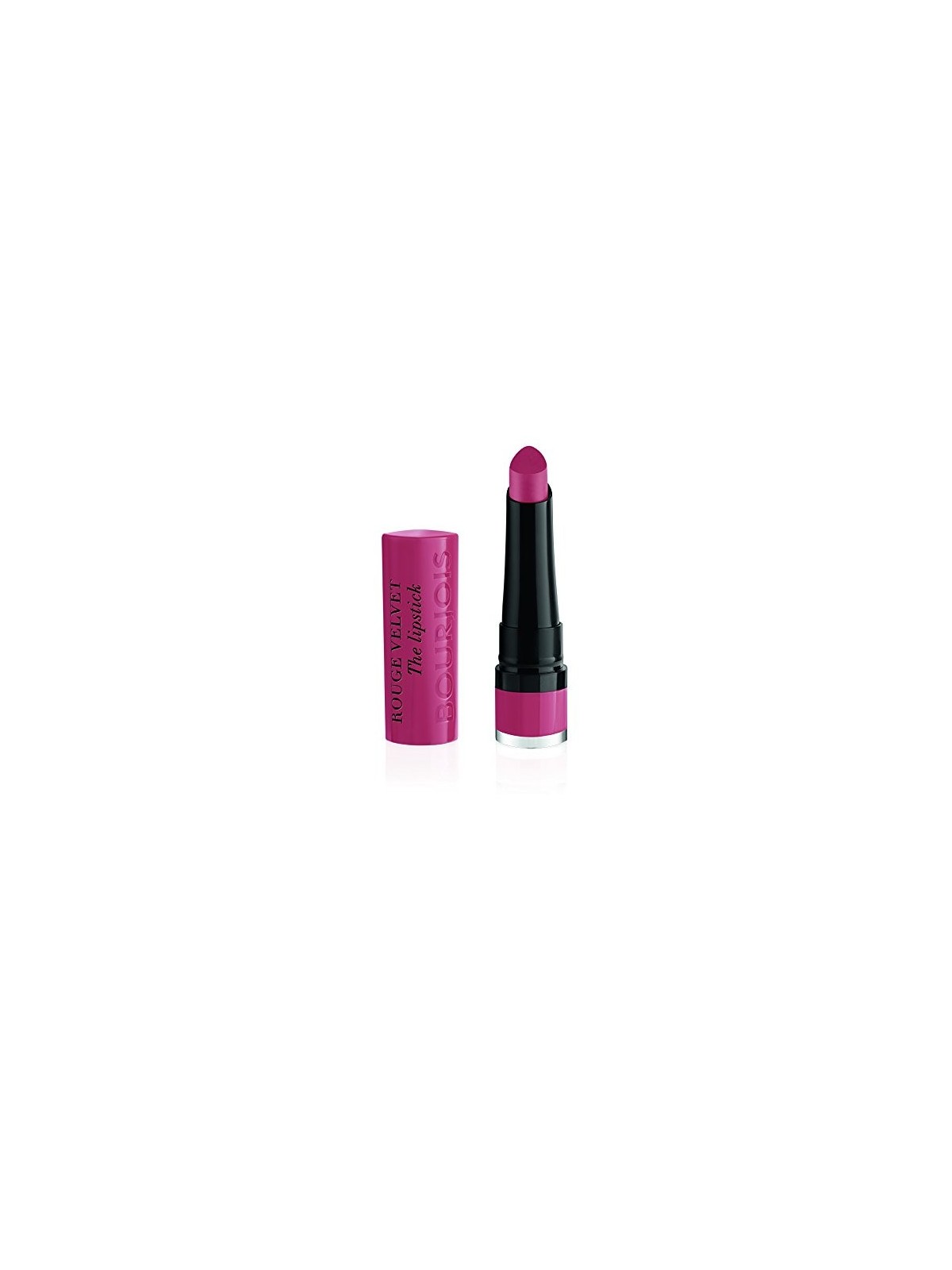 Rossetto Bourjois Rouge Velvet 03 Hyppink Chic