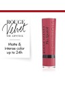 Rossetto Bourjois Rouge Velvet 03 Hyppink Chic