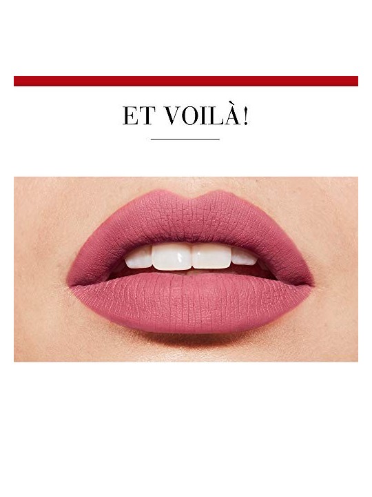 Rossetto Bourjois Rouge Velvet 03 Hyppink Chic
