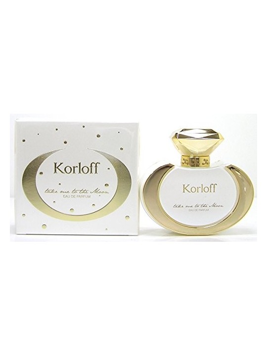 Korloff Take Me To The Moon Eau de Parfum Donna 50ml