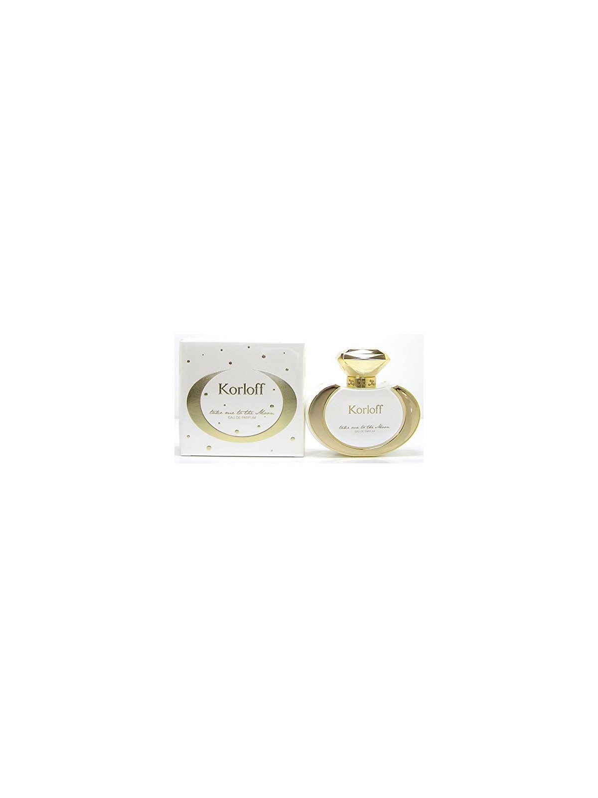 Korloff Take Me To The Moon Eau de Parfum Donna 50ml