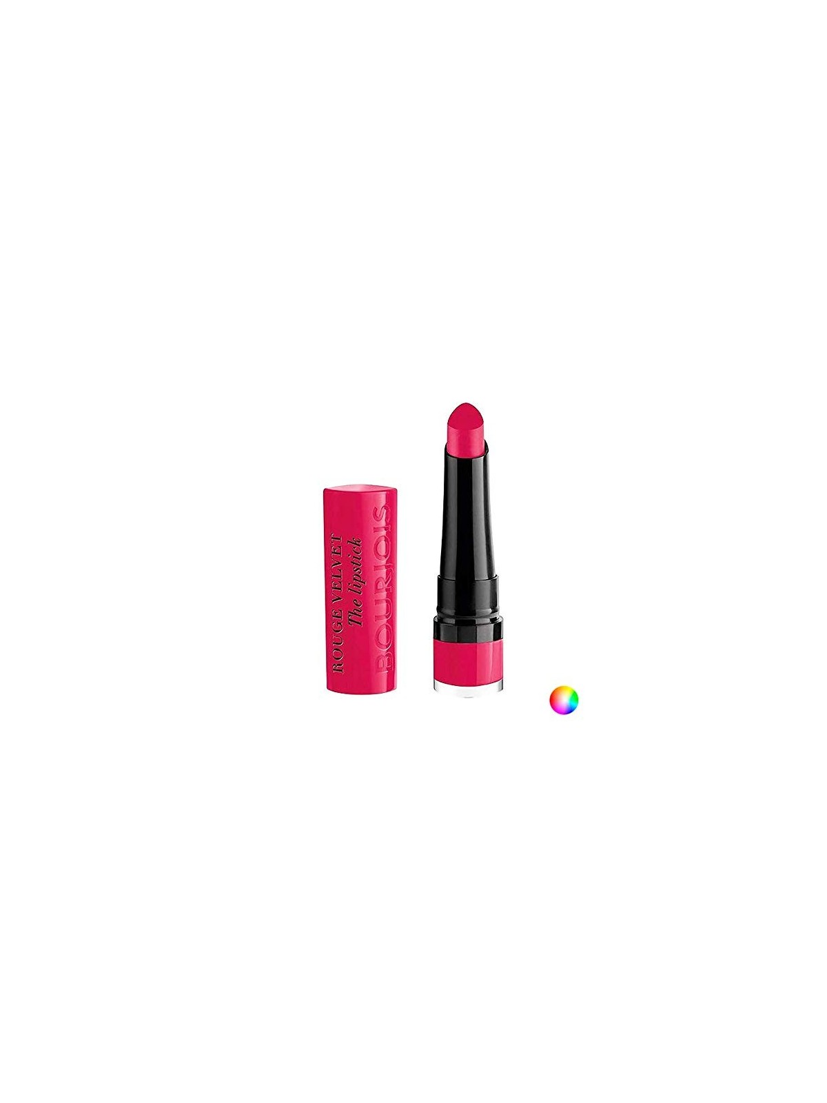 Bourjois Rouge Velvet 05 BriqueABrac Lipstick