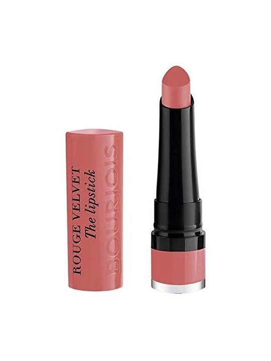 Bourjois Rouge Velvet 05 BriqueABrac Lipstick