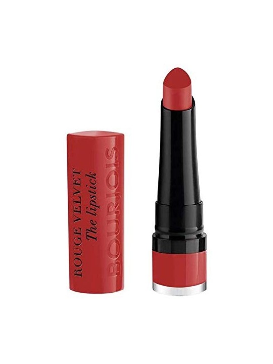 Bourjois Rouge Velvet 05 BriqueABrac Lipstick