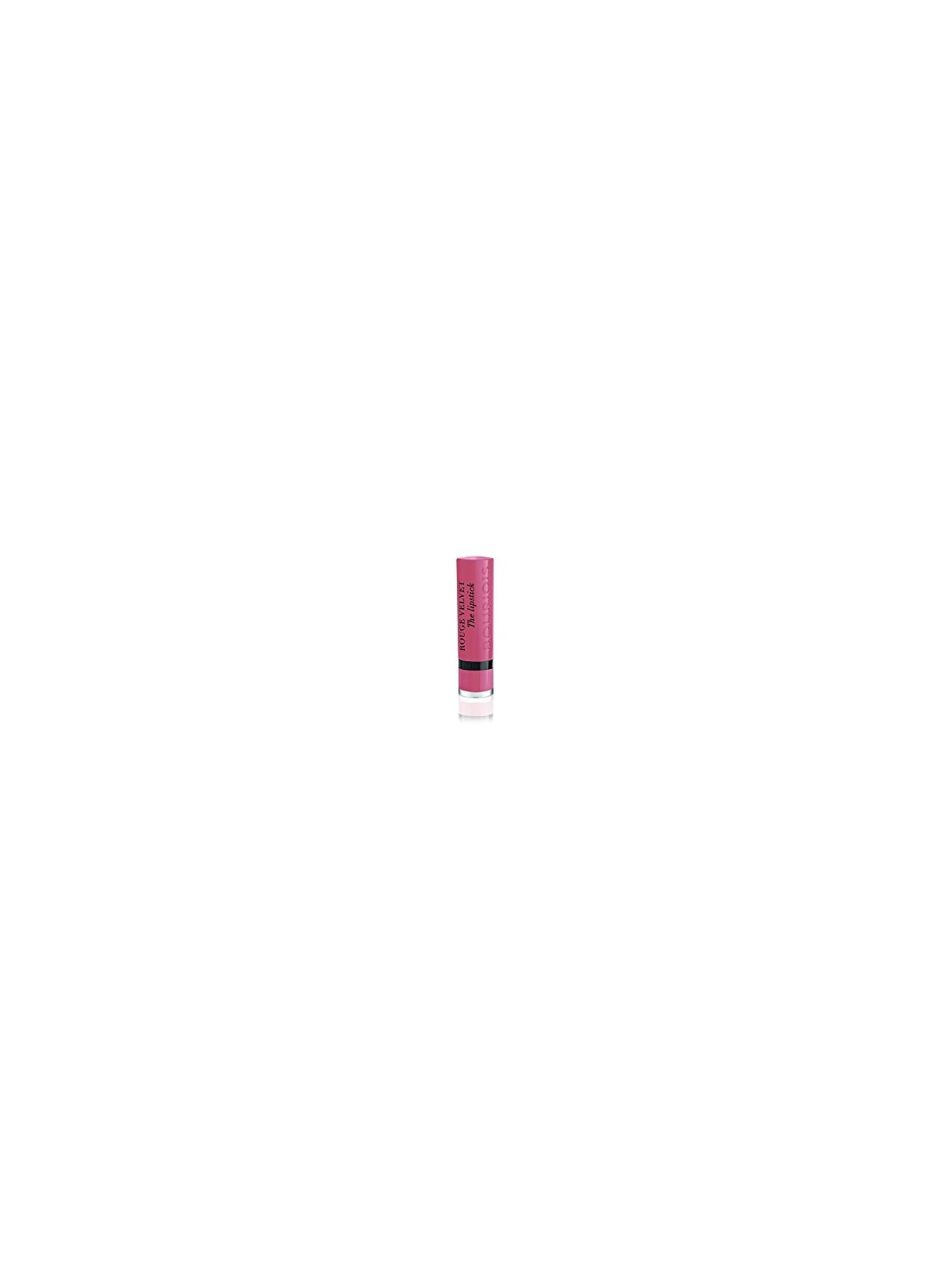 Rossetto Bourjois Rouge Velvet 02 Flamingrose