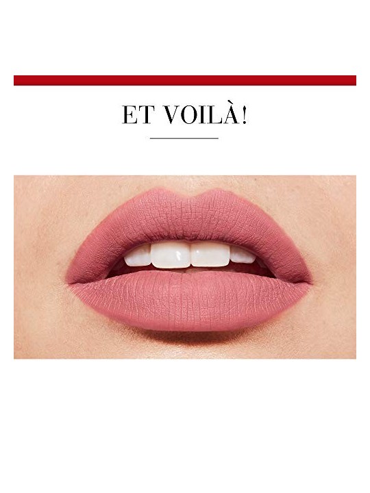 Rossetto Bourjois Rouge Velvet 02 Flamingrose