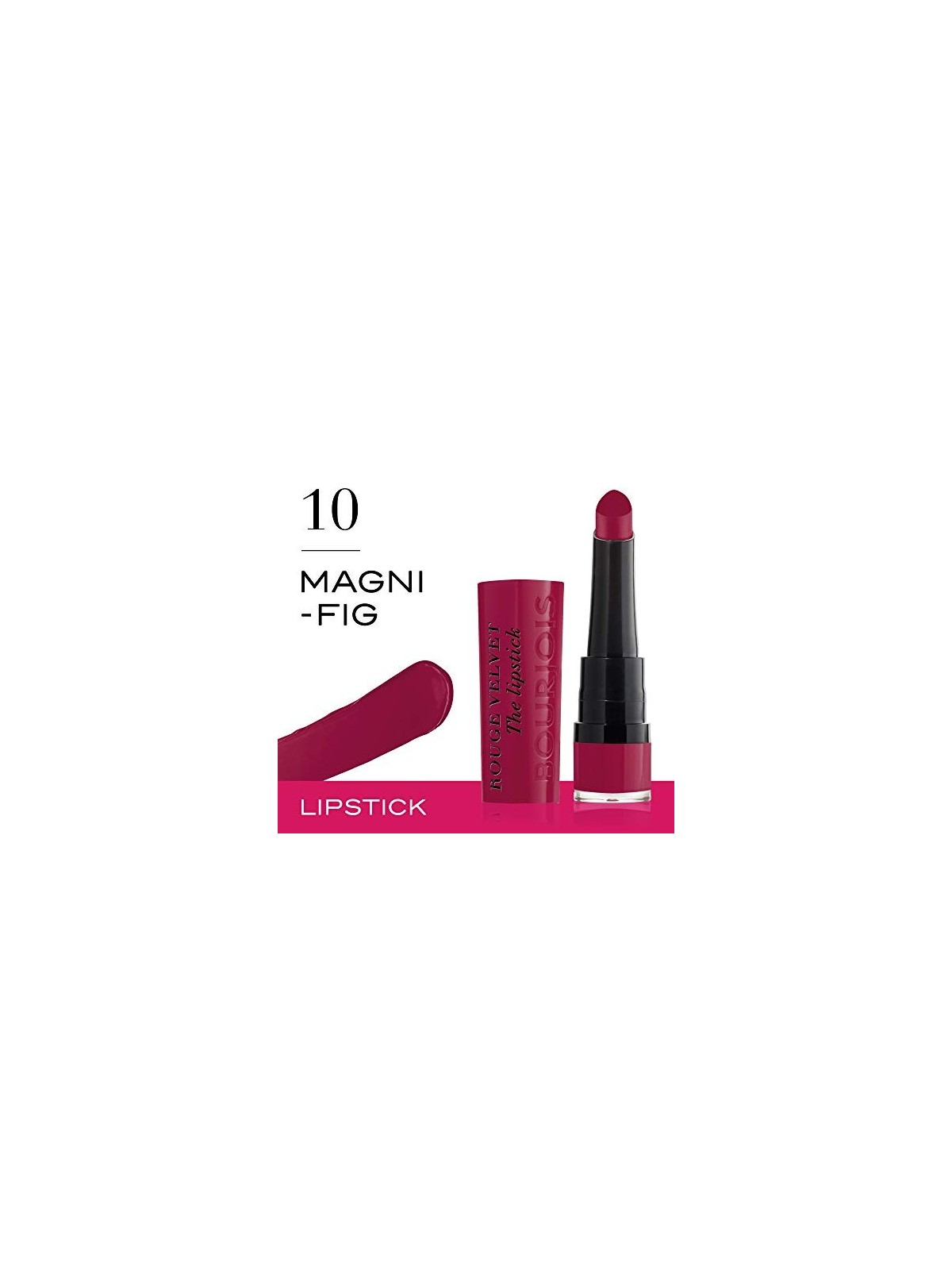 Rossetto Matt Rouge Velvet 10 Magnifig
