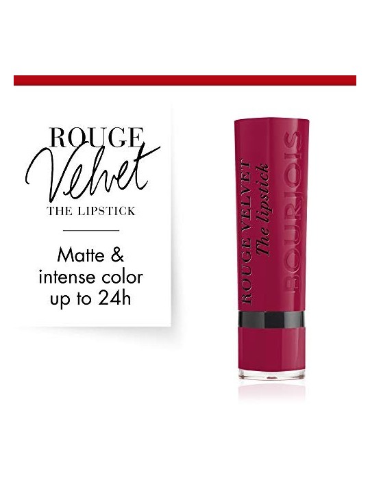 Rossetto Matt Rouge Velvet 10 Magnifig