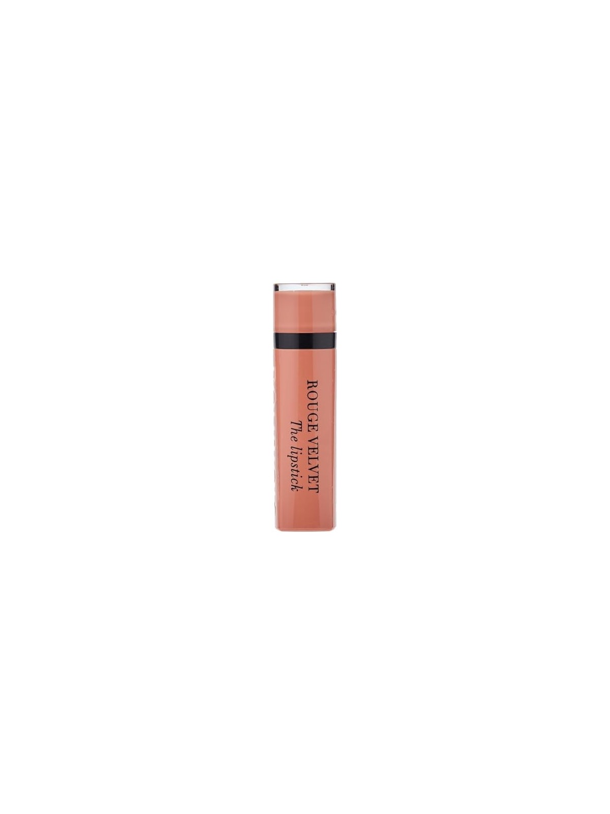 Bourjois Matt Rouge Velvet Lipstick 01 Hey Nude