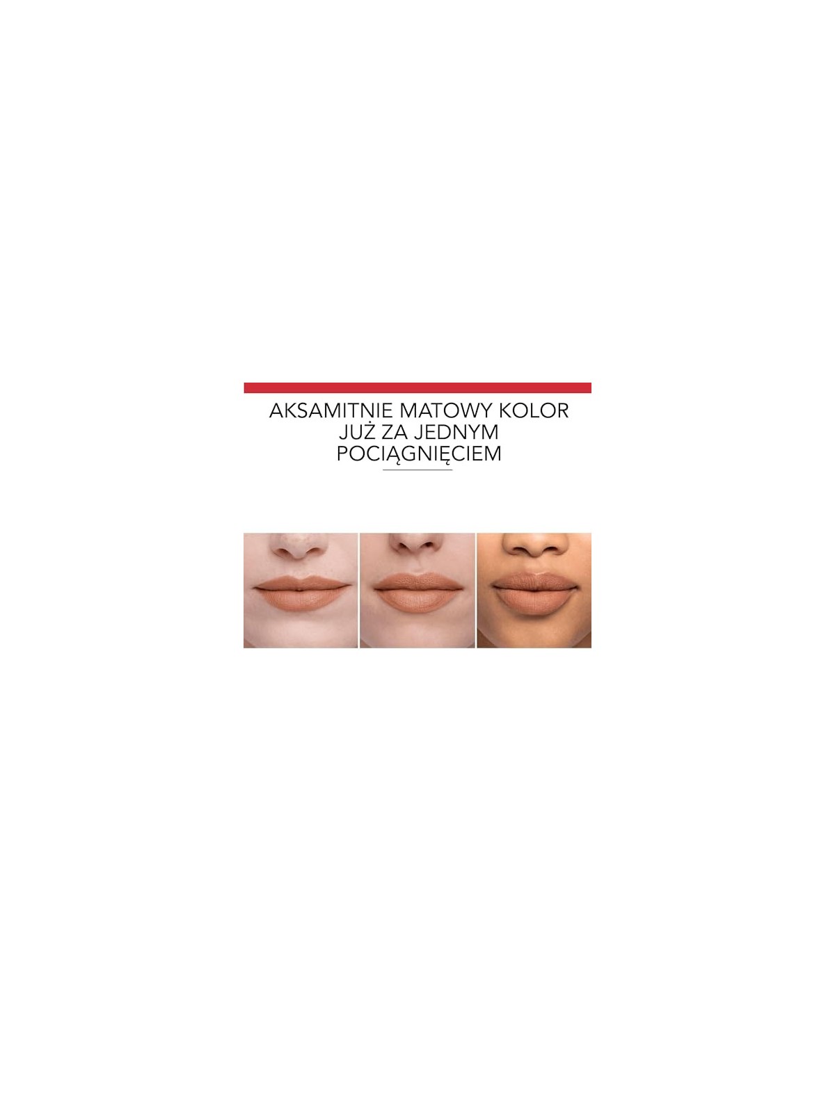 Bourjois Matt Rouge Velvet Lipstick 01 Hey Nude
