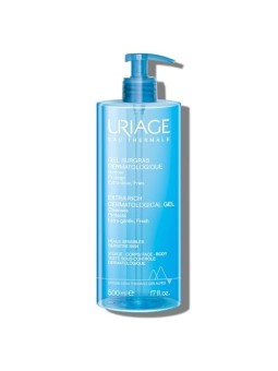 Uriage Extra-Rich Dermatalogical Gel donna 500ml