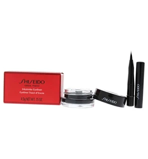 Shiseido Ladies Inkstroke Contouring Gel Eyeliner Nero Blk901 45 g donna Shiseido www.essenzetotalstyle.com 