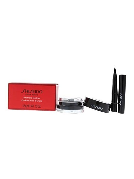 Shiseido Ladies Inkstroke Contouring Gel Eyeliner Nero Blk901 45 g donna Shiseido www.essenzetotalstyle.com 