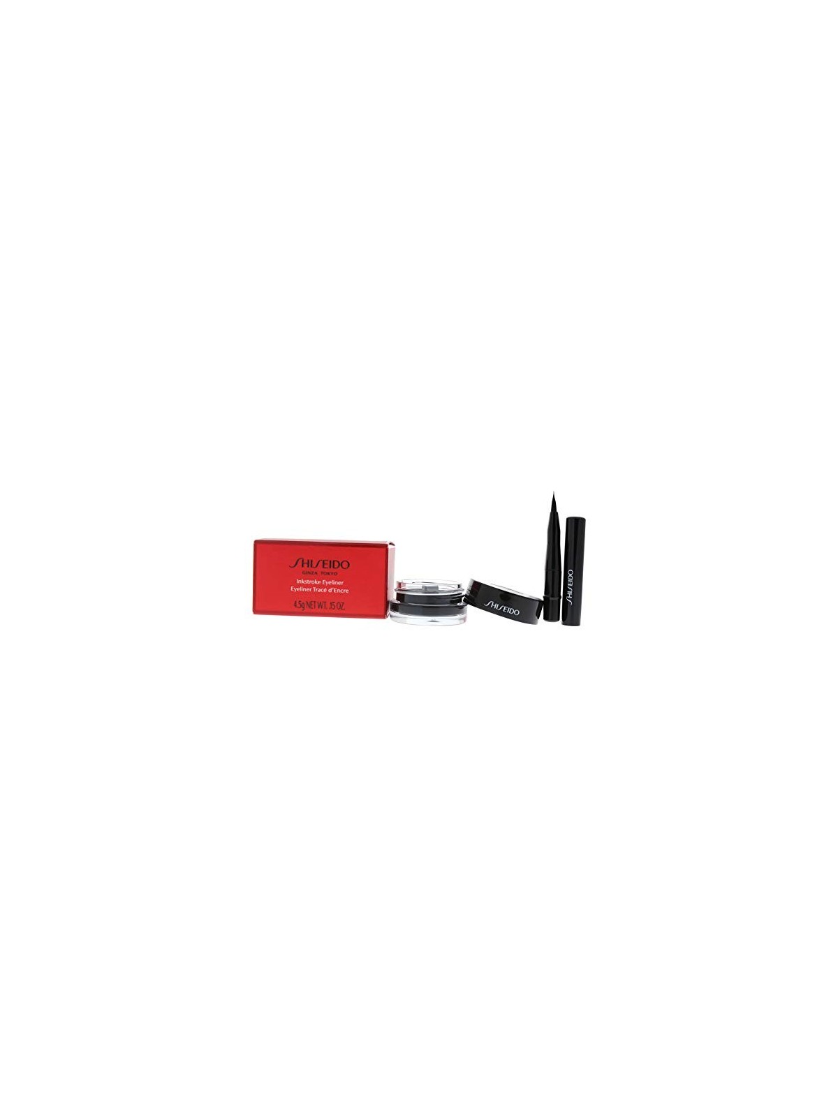 Shiseido Ladies Inkstroke Contouring Gel Eyeliner Nero Blk901 45 g donna Shiseido www.essenzetotalstyle.com 