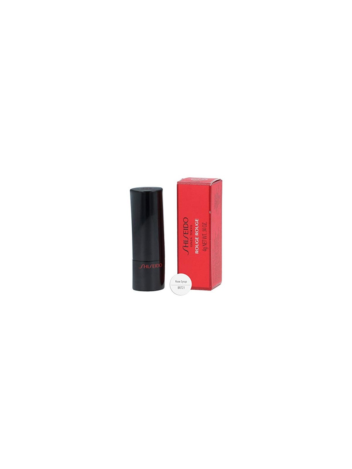 Rouge Rouge Br721 Sciroppo di Rosa 4g