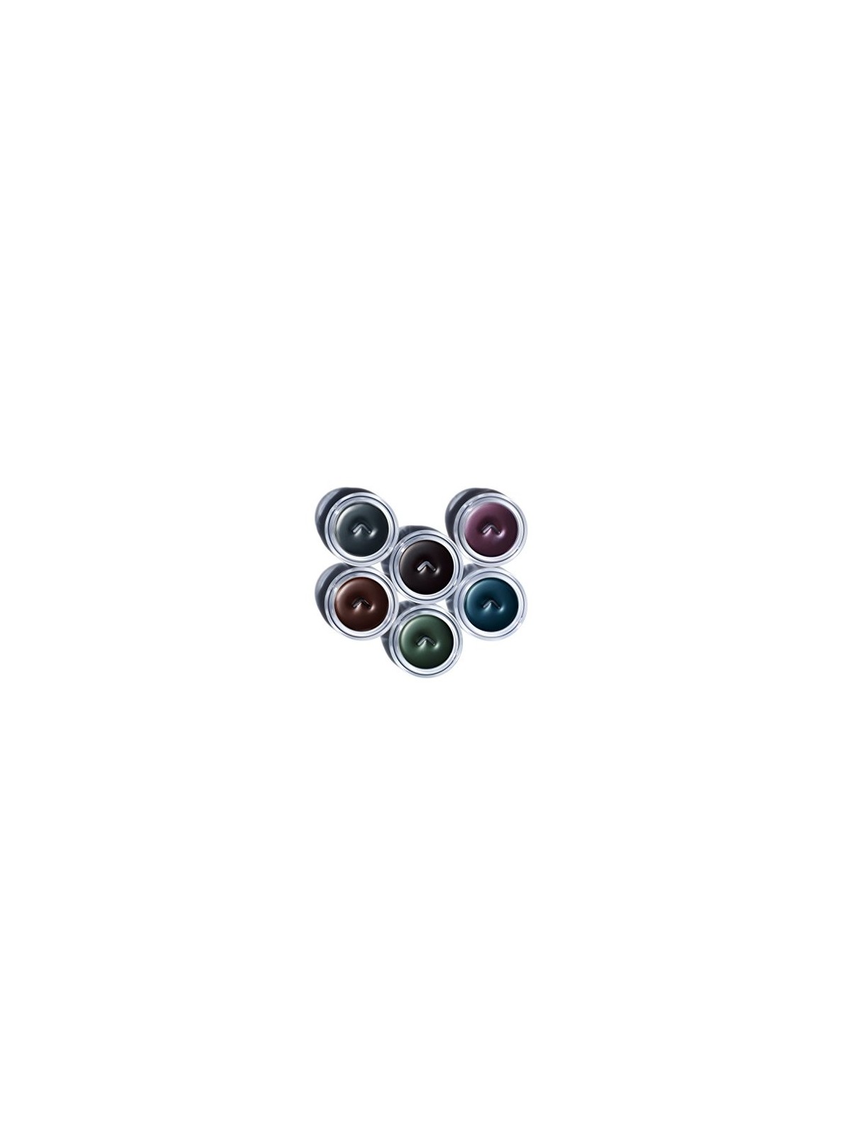 Shiseido Inkstroke Gel Eyeliner Br606 Kuromitsu Marrone 45 g donna