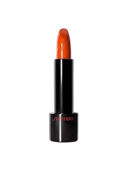 Rossetto Shiseido Rouge Rouge Or417 Fire Topaz 4g donna