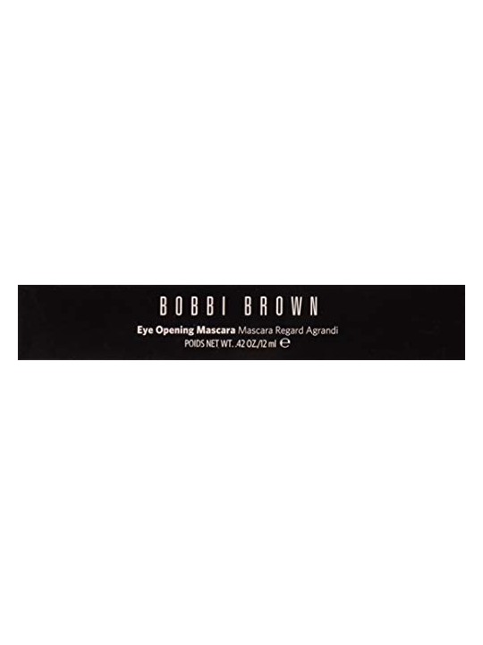Bobbi Brown Eye Opening Mascara Black Black