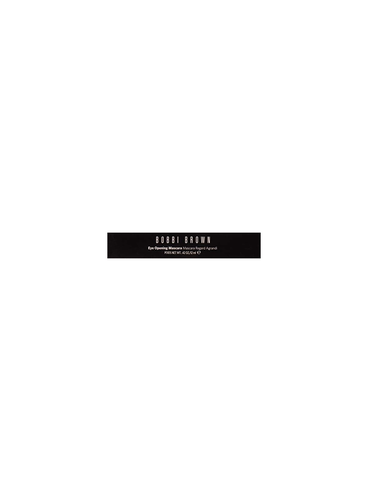 Bobbi Brown Eye Opening Mascara Black Black