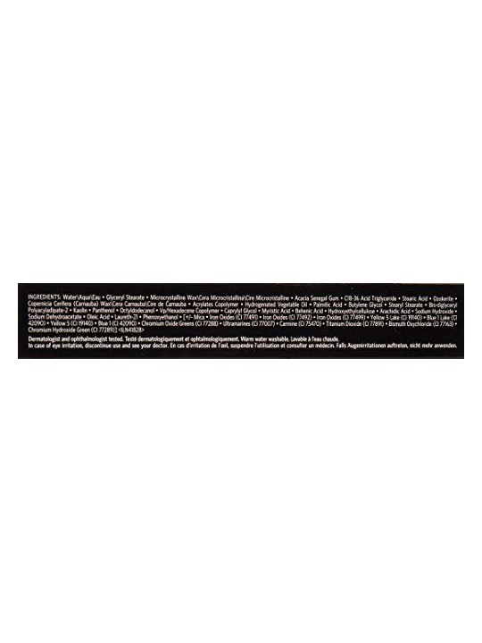 Bobbi Brown Eye Opening Mascara Black Black