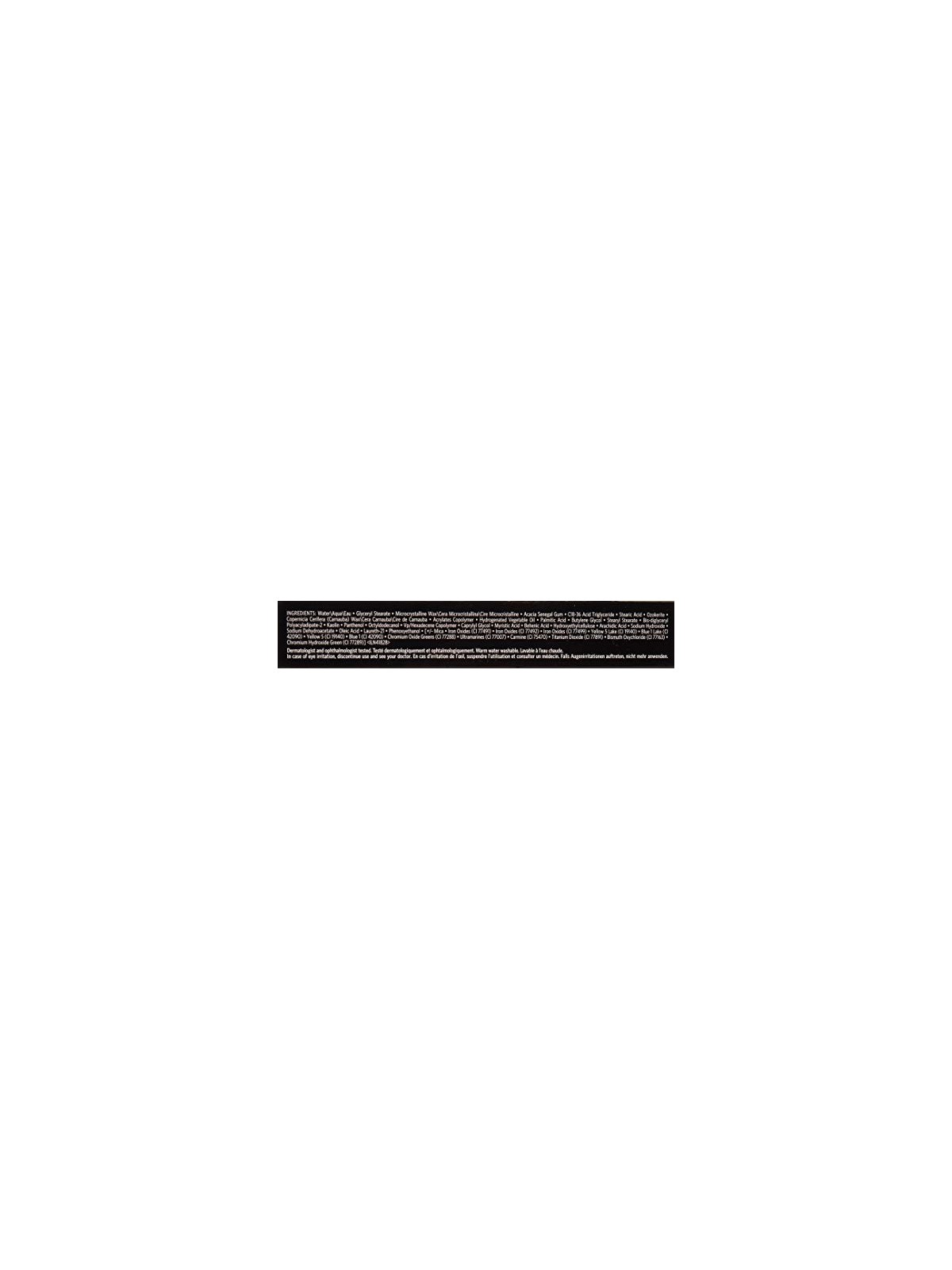 Bobbi Brown Eye Opening Mascara Black Black