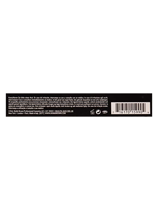 Bobbi Brown Eye Opening Mascara Black Black