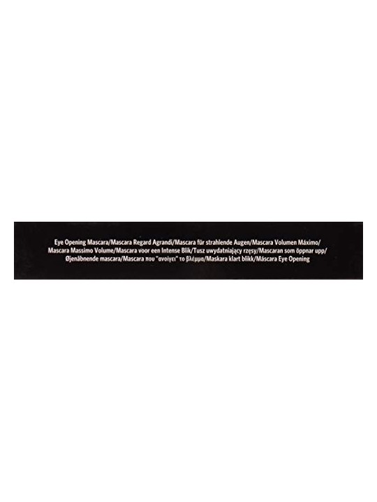 Bobbi Brown Eye Opening Mascara Black Black