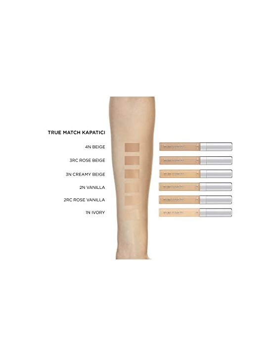 L'Orï¿½ï¿½al True Match 2N Vanilla