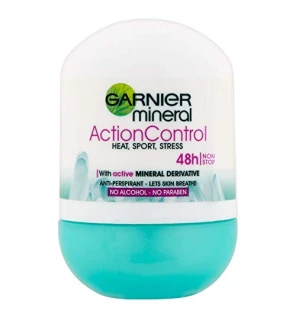 GARNIER Azione Controllo Rollon 48h donna 50ml