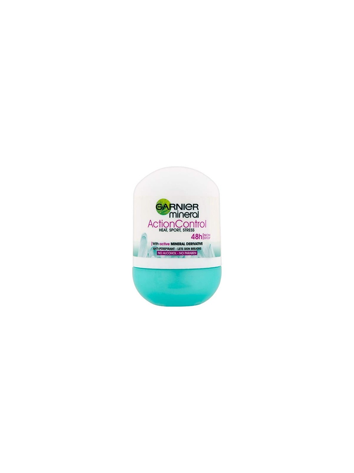 GARNIER Azione Controllo Rollon 48h donna 50ml