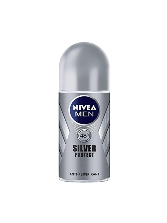 Nivea Silver Protect Dynamic Power uomo 50ml