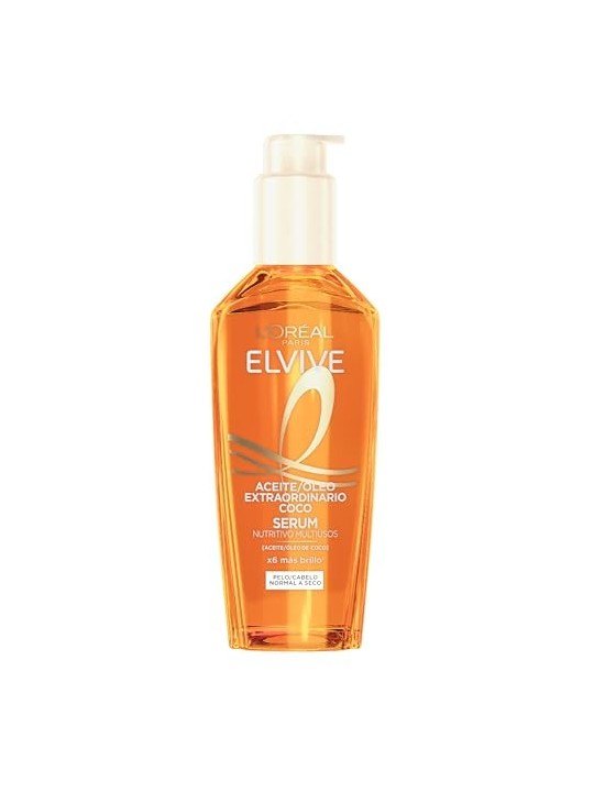 L'Orï¿½ï¿½al Paris ELVIVE olio straordinario di cocco