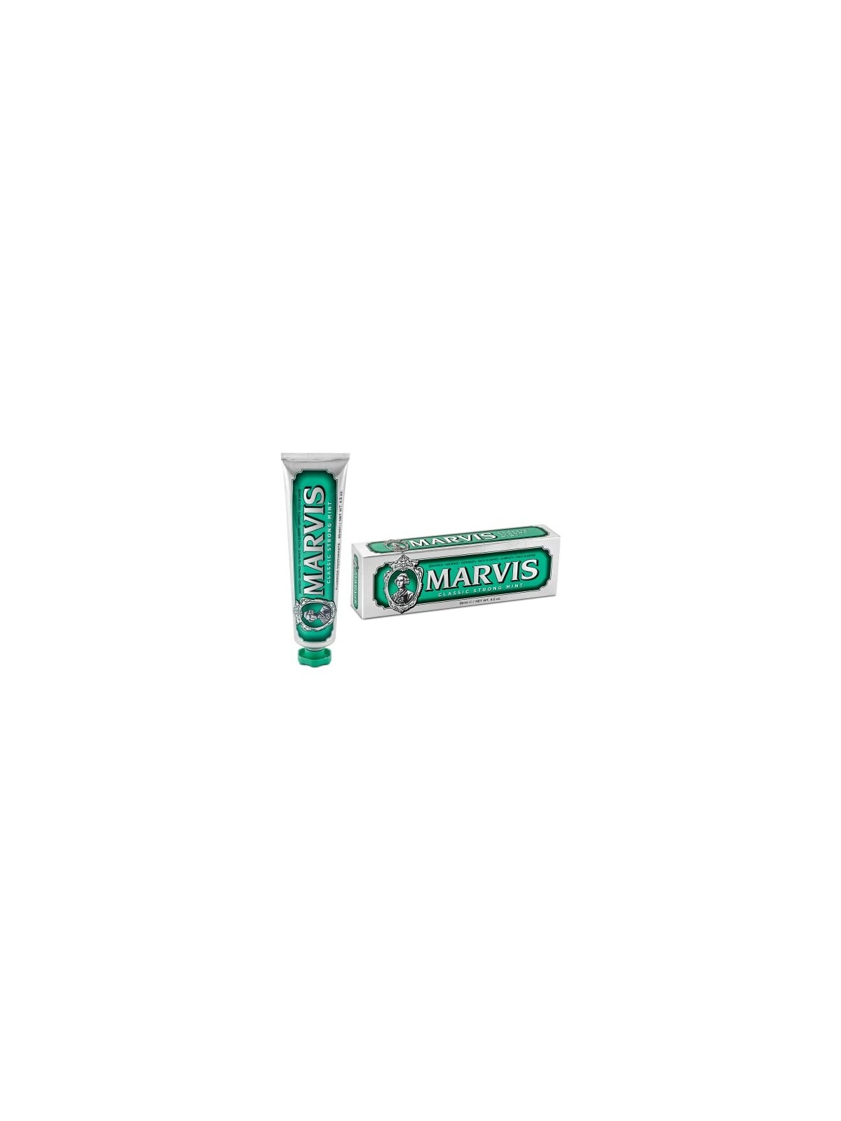 Pasta Dentifricia Marvis Menta Forte 85ml