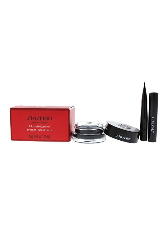 Shiseido Inkstroke Gel Eyeliner Gy902 Empitsu Grigio 45 g donna