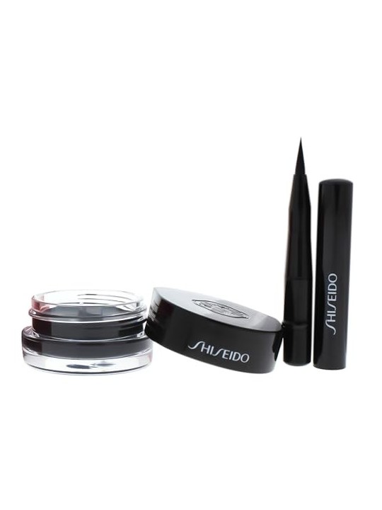 Shiseido Inkstroke Gel Eyeliner Gy902 Empitsu Grigio 45 g donna