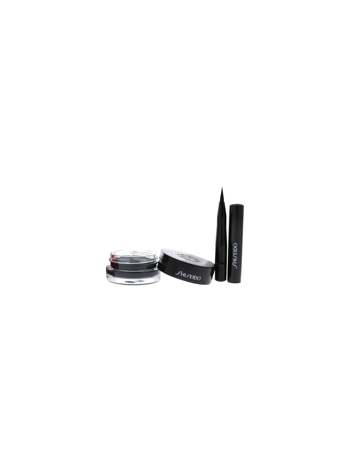 Shiseido Inkstroke Gel Eyeliner Gy902 Empitsu Grigio 45 g donna