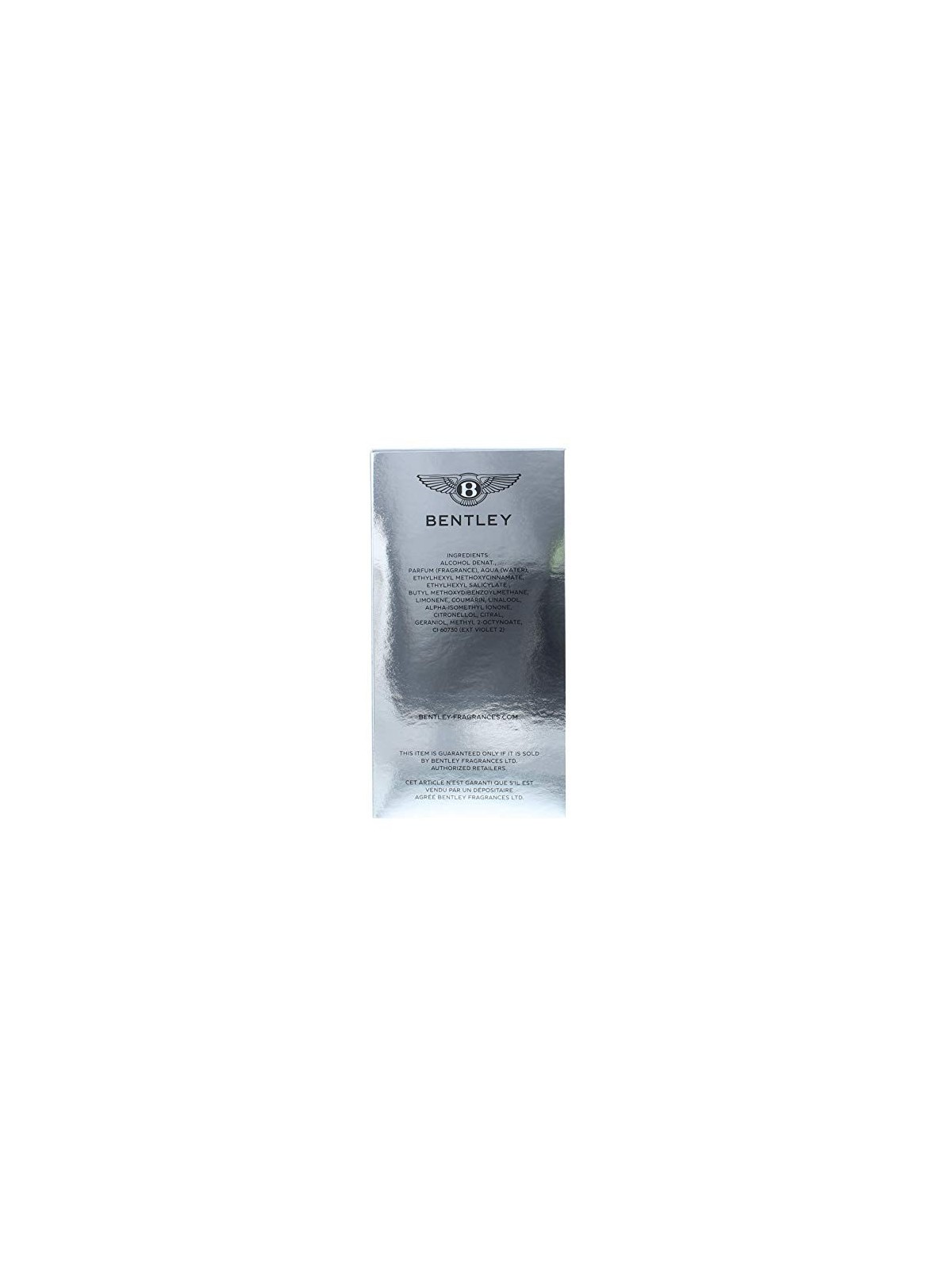 Bentley Momentum Intense per uomini eau de parfum uomo 100ml Bentley www.essenzetotalstyle.com 
